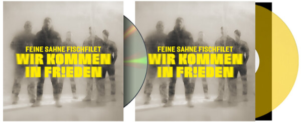 Zusatzartikel CD oder LP