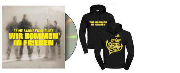 CD + Hoodie