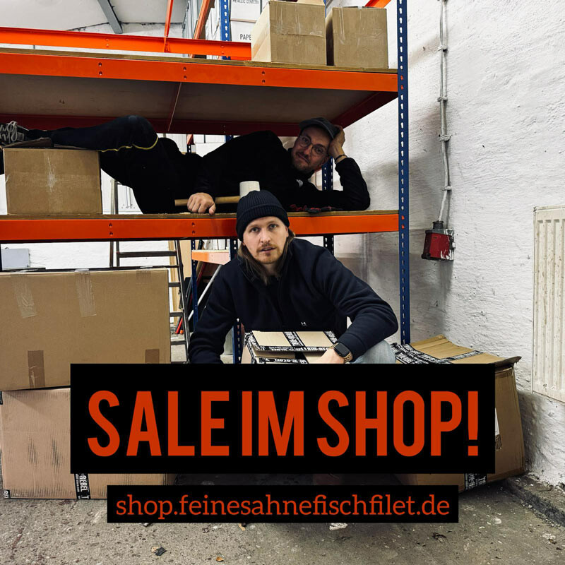 Sale im Shop