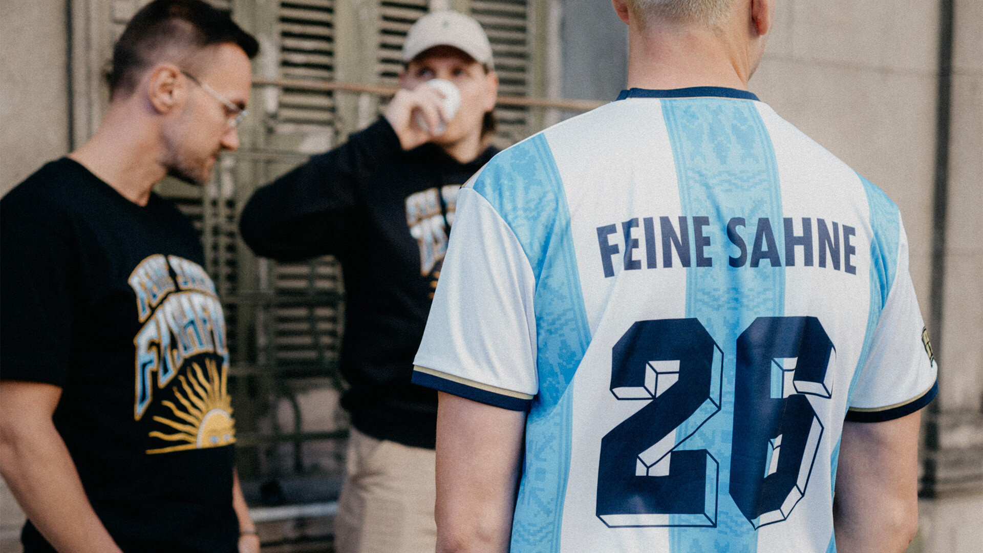 Neuer Merchandise