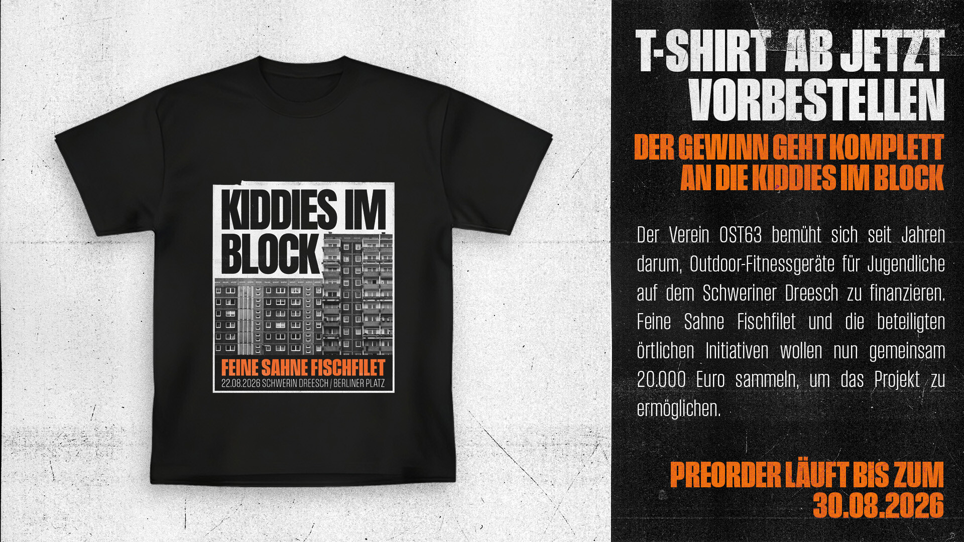 KIB - Neues Shirt