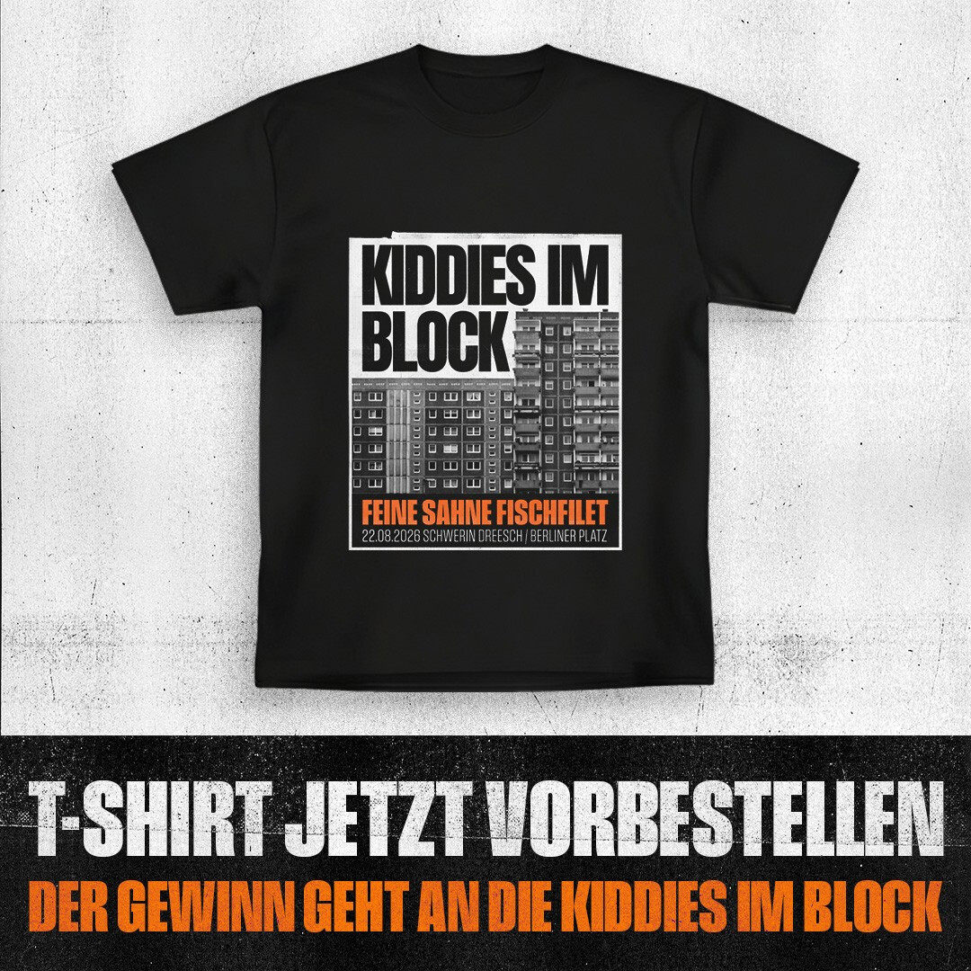 KIB - Neues Shirt
