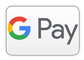 Wir akzeptieren Zahlungen per Google Pay