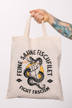 Bag Fight Fascism Nature