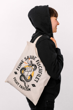 Bag Fight Fascism Nature
