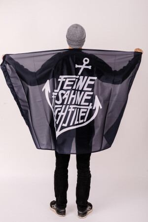 Flag Anchor Black