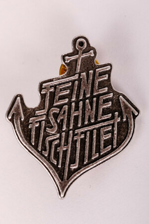 Pin Anker Metall