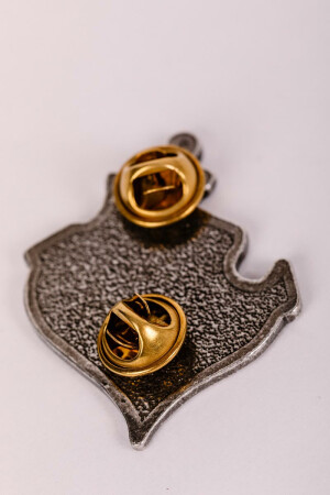 Pin Anker Metall