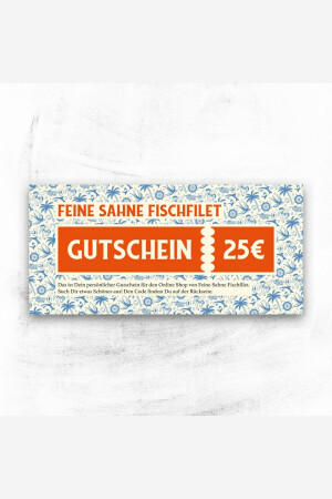 Voucher FSF 25,-