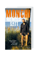 Book Monchi - Niemals satt. 
