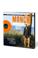 Audiobook Handsigniert Monchi - Niemals satt. 