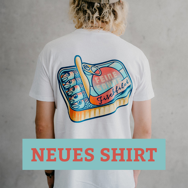Feine Sahne Fischfilet Shirts